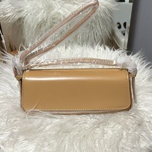 Elegant Tan Women's Bag